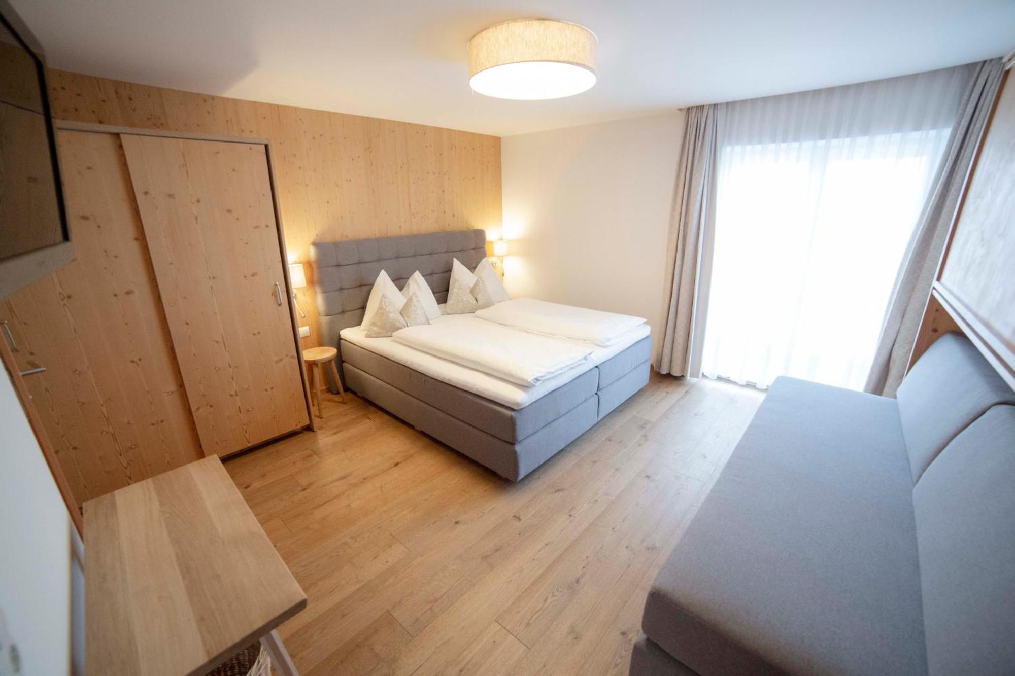 Aparthotel Steger Ваграйн Экстерьер фото