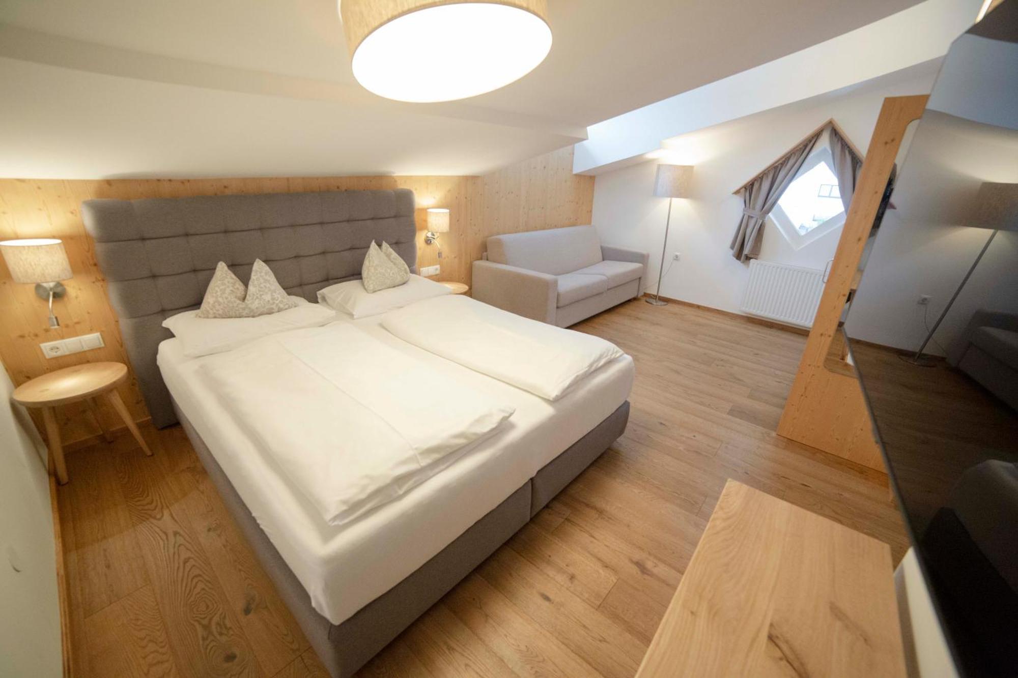 Aparthotel Steger Ваграйн Экстерьер фото