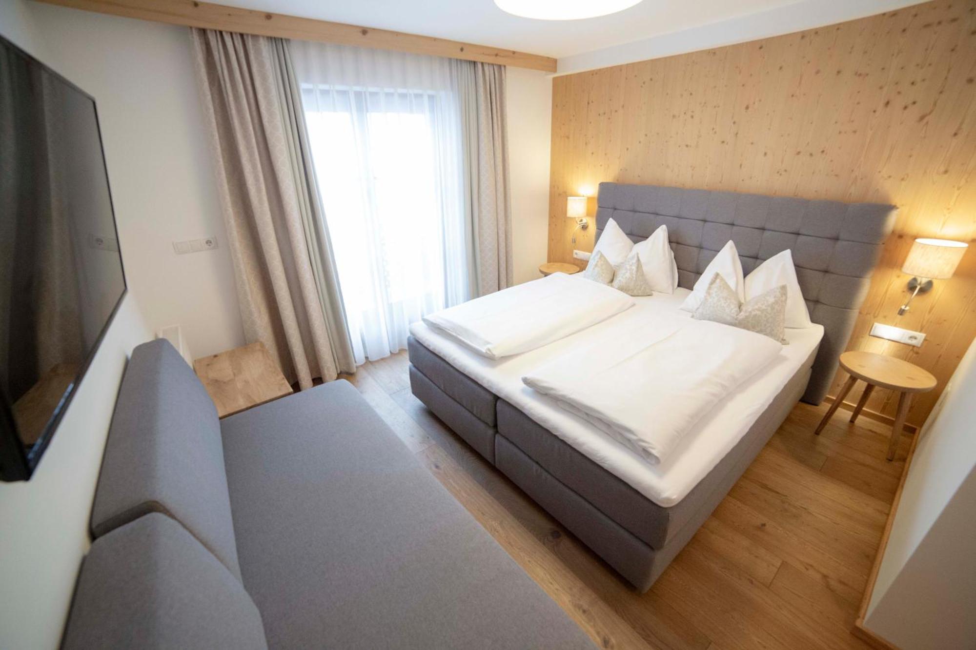 Aparthotel Steger Ваграйн Экстерьер фото