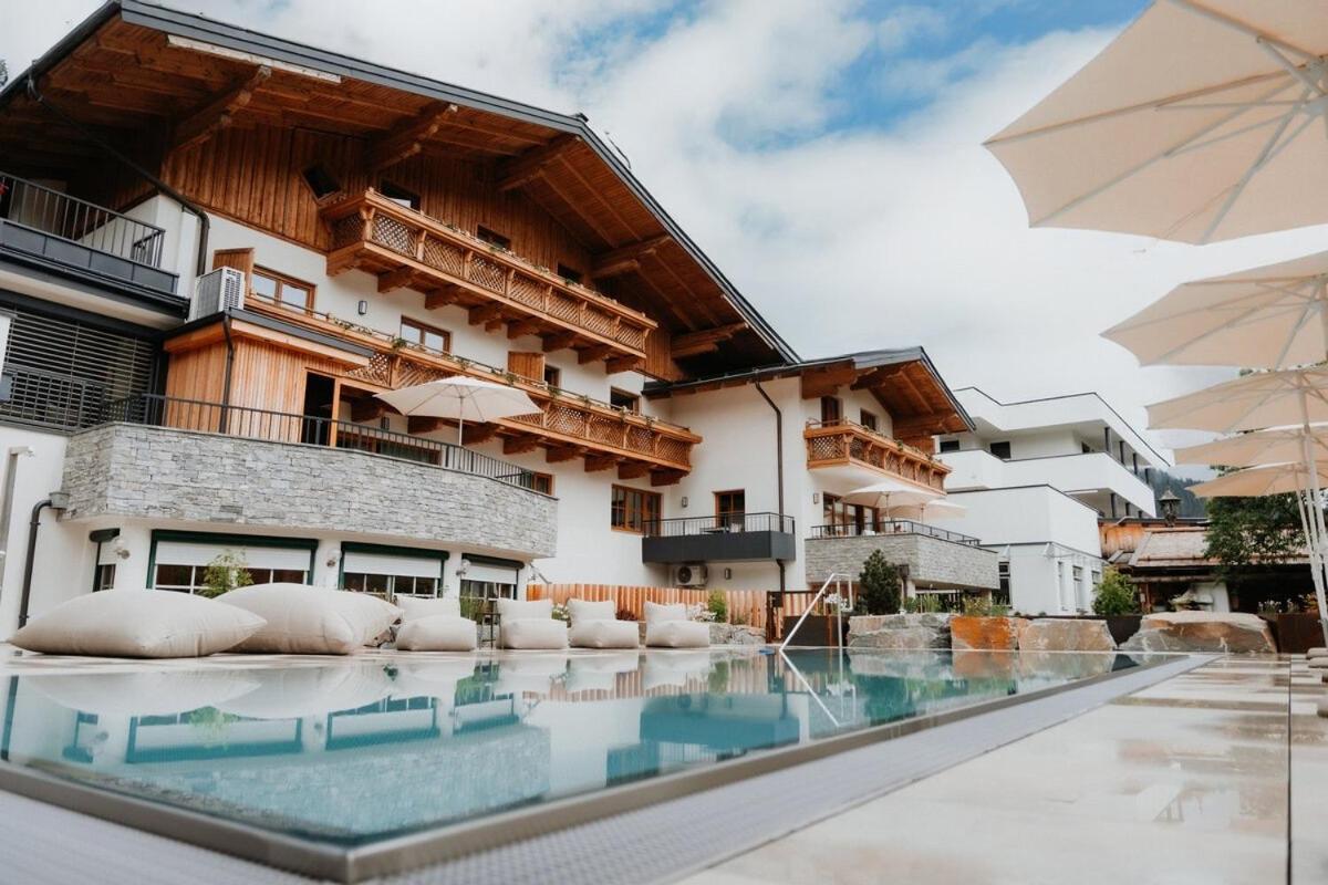Aparthotel Steger Ваграйн Экстерьер фото