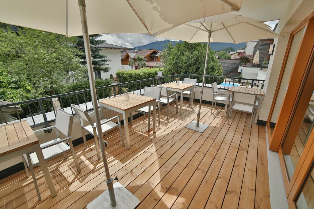 Aparthotel Steger Ваграйн Экстерьер фото