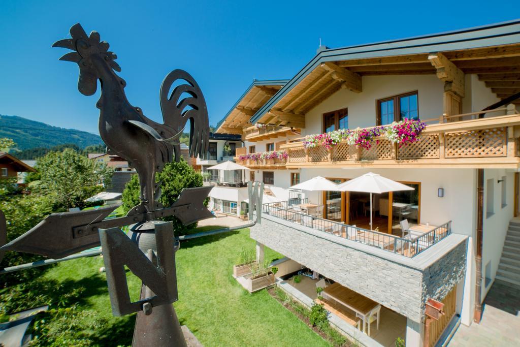 Aparthotel Steger Ваграйн Экстерьер фото