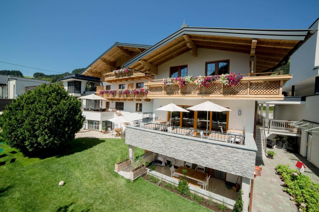 Aparthotel Steger Ваграйн Экстерьер фото