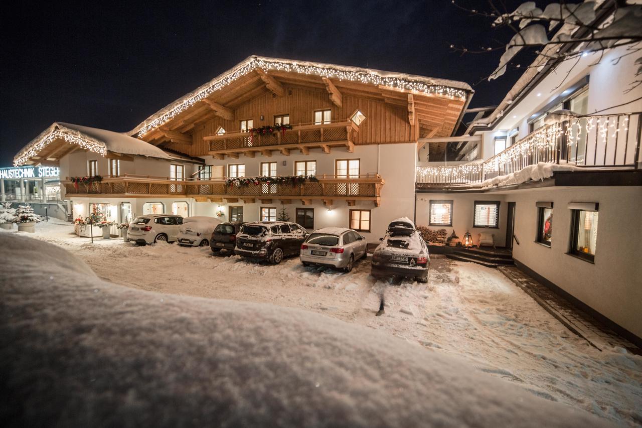 Aparthotel Steger Ваграйн Экстерьер фото