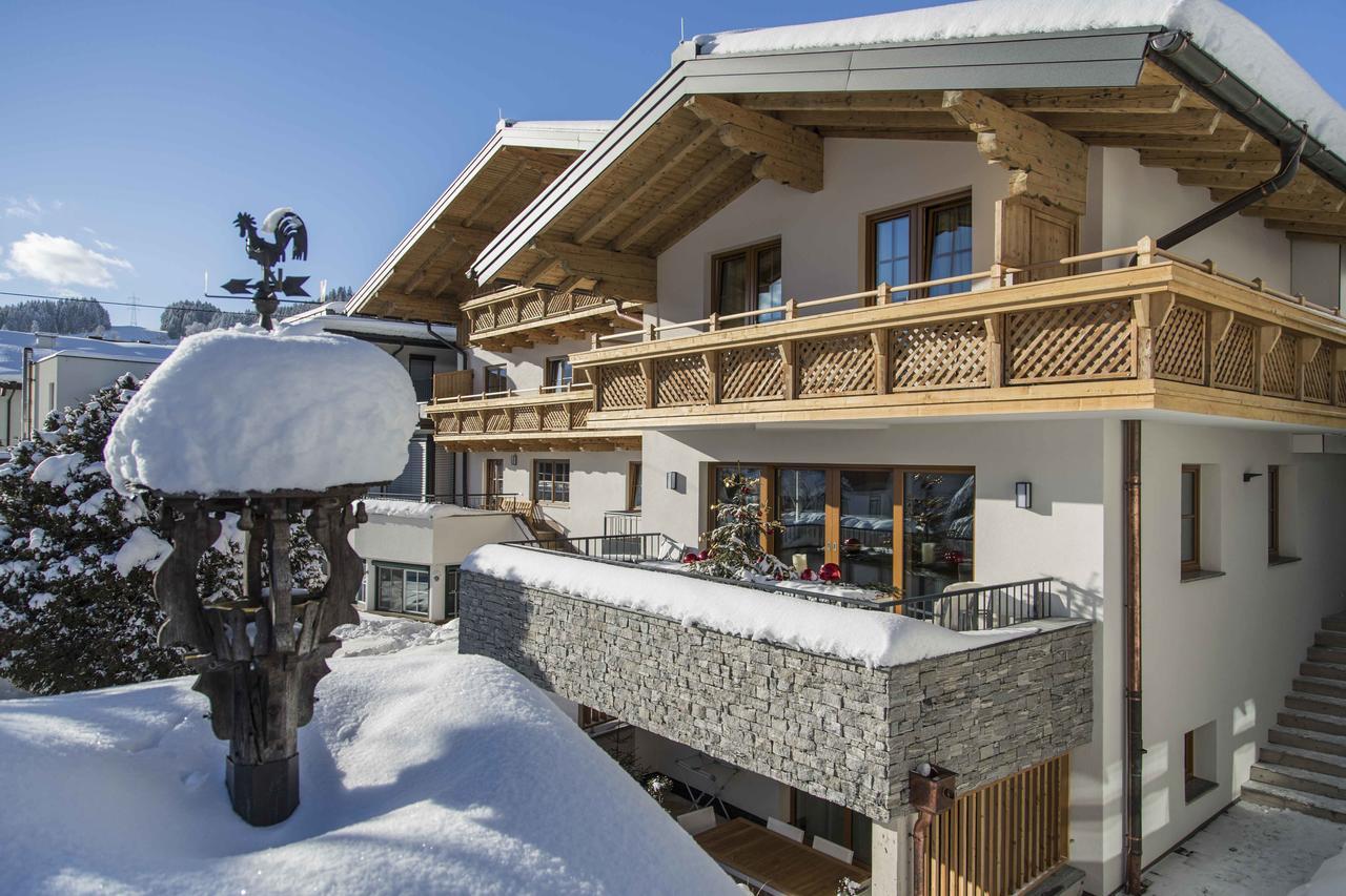 Aparthotel Steger Ваграйн Экстерьер фото